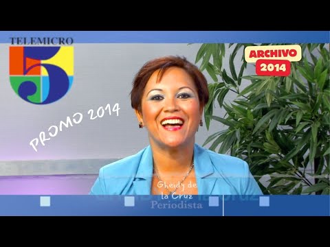 #nuestragente por Telemicro Internacional – Puerto Rico (Promo 2014)