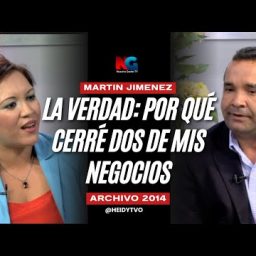 “Tuve que cerrar mis negocios: crisis económica y hostigamiento policial” (Archivo 2014)