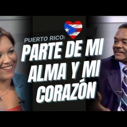 “La isla que marcó mi vida: Puerto Rico en mi corazón”