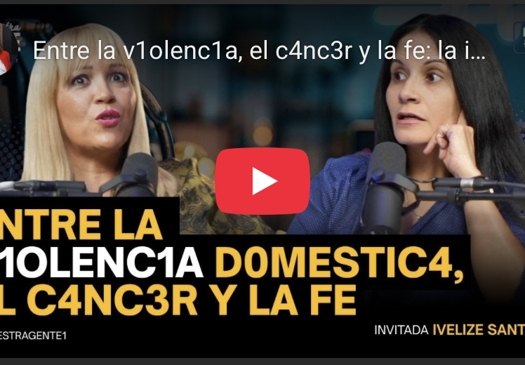 Del dolor a la esperanza:  la inspiradora historia de Ivelize Santiago