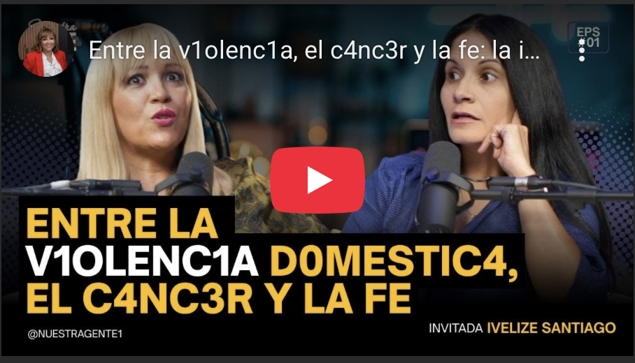 Del dolor a la esperanza: la inspiradora historia de Ivelize Santiago