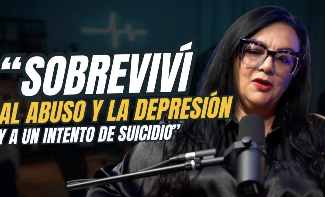 Cuando tocó fondo, la fe la levantó: una historia que inspira