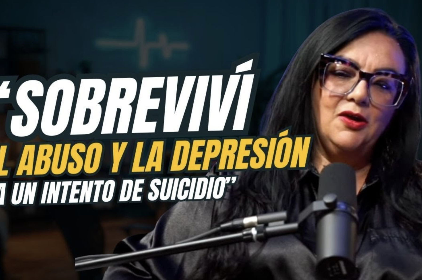 Cuando tocó fondo, la fe la levantó: una historia que inspira