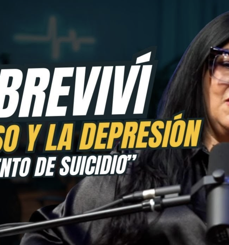 Cuando tocó fondo, la fe la levantó: una historia que inspira