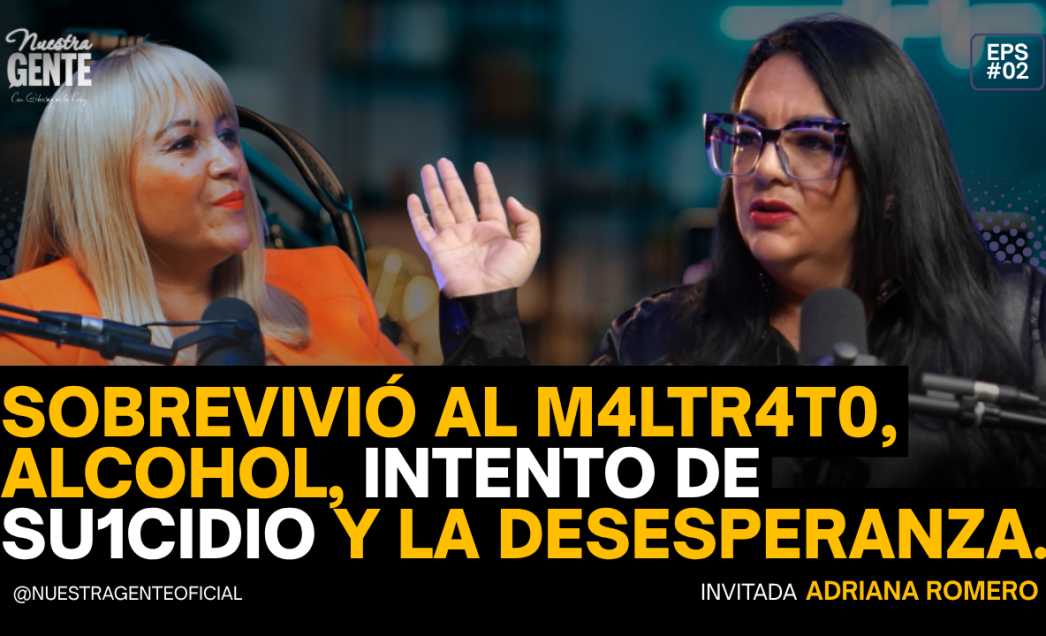 Cuando tocó fondo, la fe la levantó: una historia que inspira