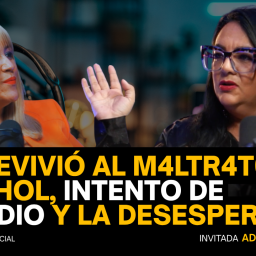 Cuando tocó fondo, la fe la levantó: una historia que inspira