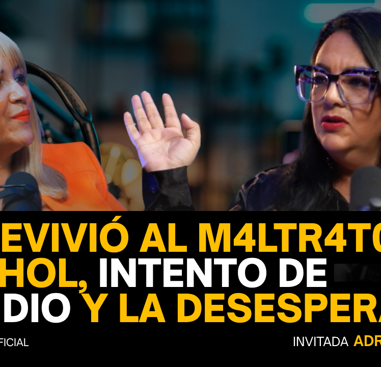 Cuando tocó fondo, la fe la levantó: una historia que inspira